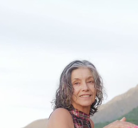 Elisabet Escalante, autora de Tres Cartas